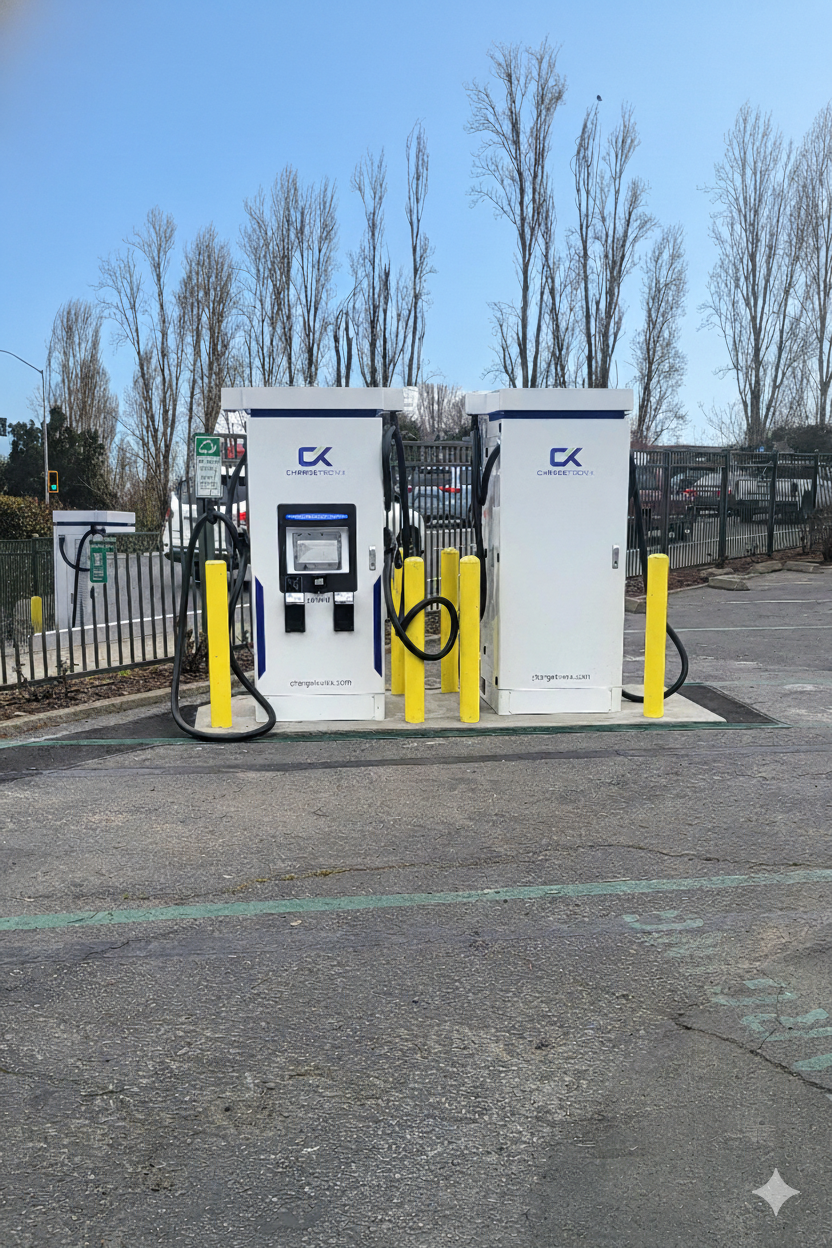 ChargeTronix EV Chargers