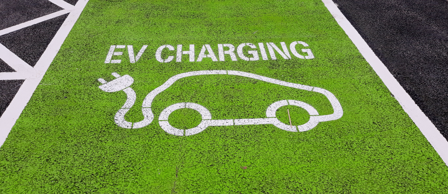EV Charging Made Easy at Best Western Petaluma